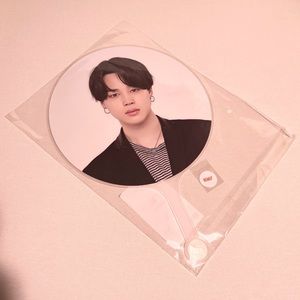 BTS Jimin Official Image Picket